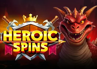 Pragmatic : Heroic Spins - TERRABET168