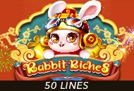Spadegaming : Rabbit Riches - TERRABET168