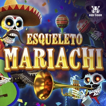 Esqueleto Mariachi - TERRABET168