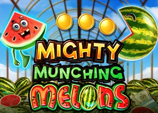 Pragmatic : Mighty Munching Melons - TERRABET168