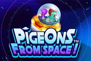 Pigeons From Space! - TERRABET168