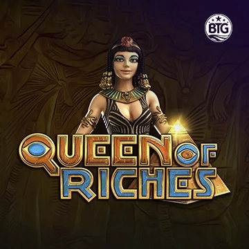 Bigtime : Queen of Riches - TERRABET168