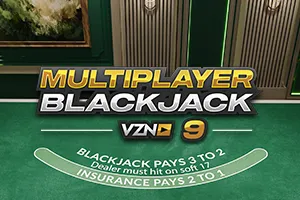 Blackjack VZN 9 - TERRABET168