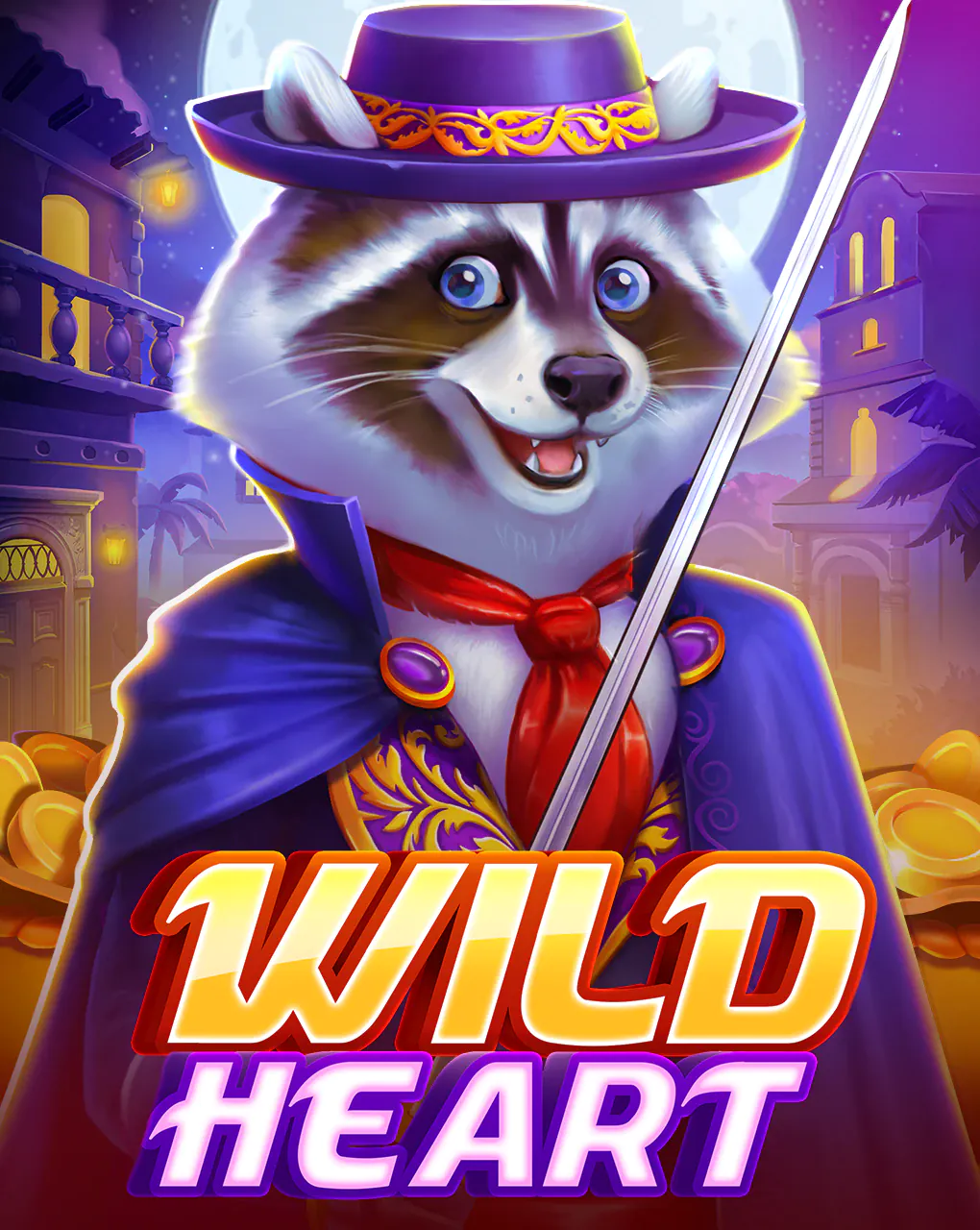 Bgaming : Wild Heart - TERRABET168