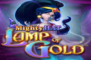 Mighty Hat: Lamp of Gold - TERRABET168