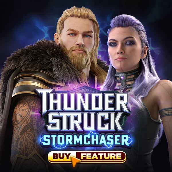 Thunderstruck Stormchaser - TERRABET168