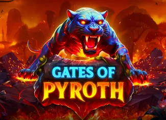 Pragmatic : Gates of Pyroth - TERRABET168