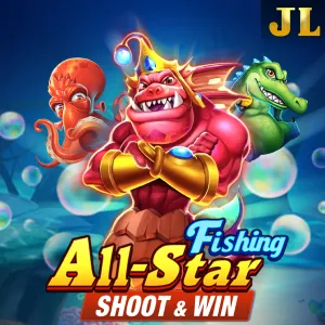 All-star Fishing - TERRABET168