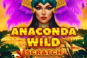 Anaconda Wild Scratch - TERRABET168