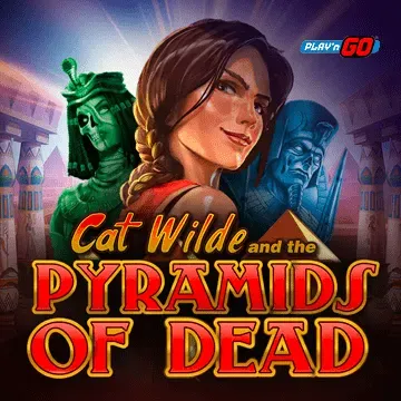 Cat Wilde and the Pyramids of Dead - TERRABET168