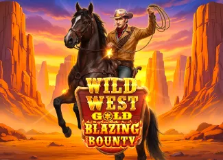 Pragmatic : Wild West Gold Blazing Bounty - TERRABET168