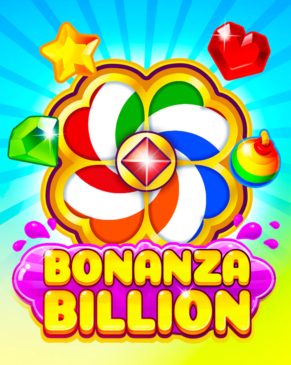 Bgaming : Bonanza Billion - TERRABET168