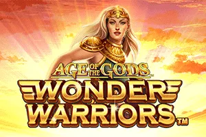 Age of the Gods: Wonder Warriors - TERRABET168