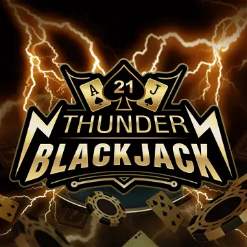 Thunder Blackjack - TERRABET168