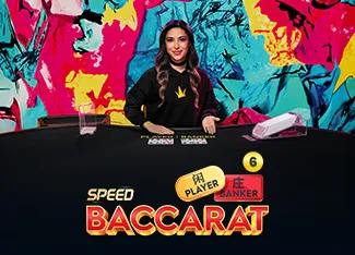 Speed Baccarat 6 - TERRABET168