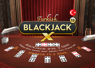 Turkish BlackjackX 13 - TERRABET168