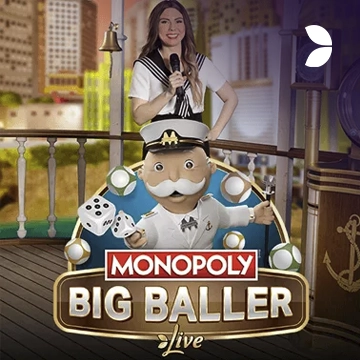 MONOPOLY Big Baller - TERRABET168