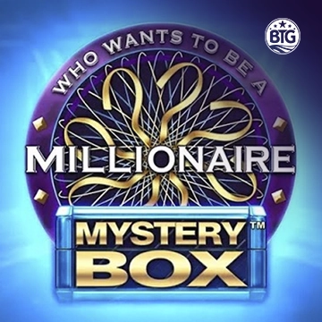 Bigtime : Millionaire Mystery Box - TERRABET168