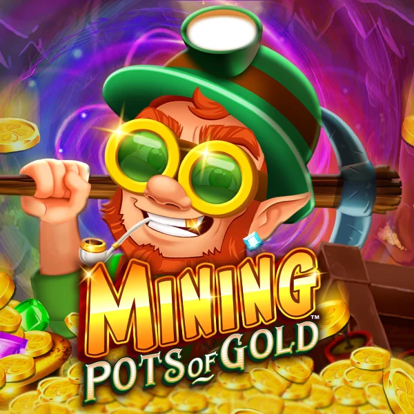Mining Pots of Gold&trade; - TERRABET168