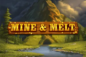 Mine & Melt - TERRABET168