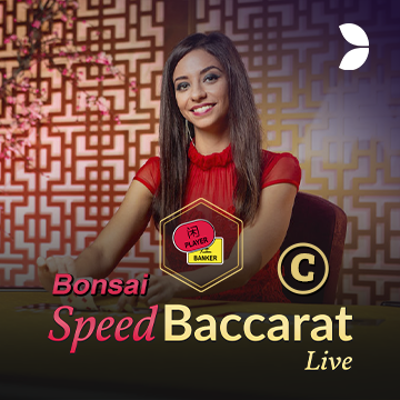 Bonsai Speed Baccarat C - TERRABET168