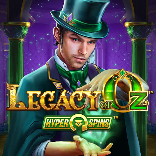 Legacy of Oz &trade; - TERRABET168