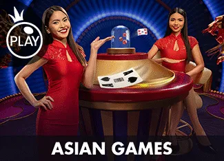 Asian Games - TERRABET168