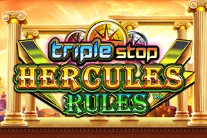 Triple Stop: Hercules Rules - TERRABET168