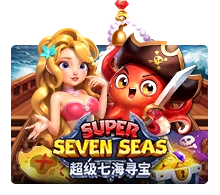 Joker123 : Super Seven Seas - TERRABET168