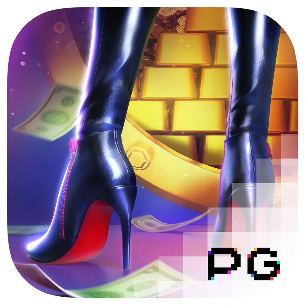 PGSoft : Heist Stakes - TERRABET168