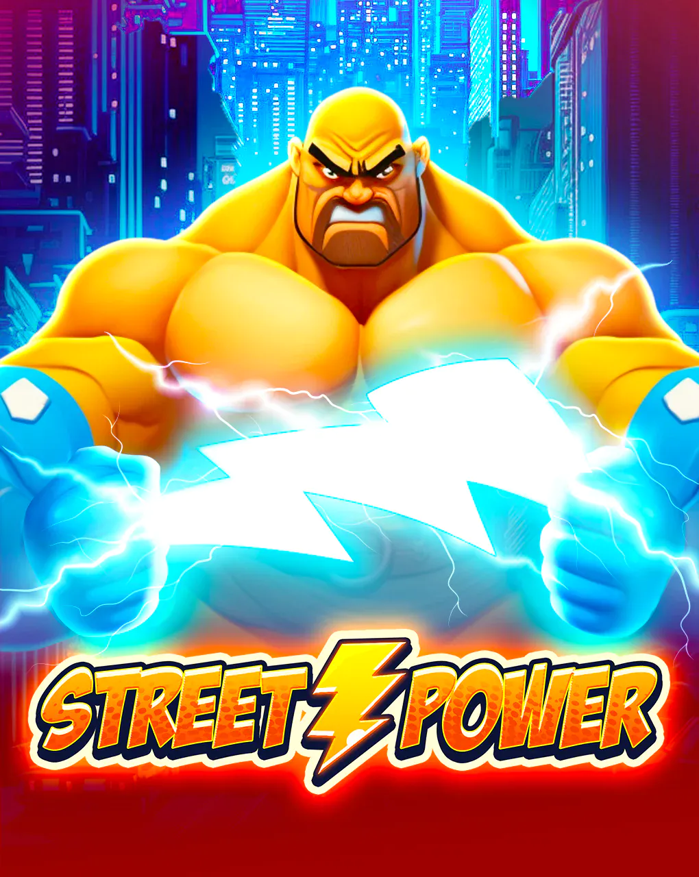 Street Power - TERRABET168