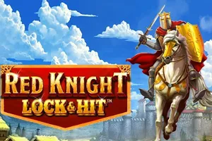 Lock & Hit: Red Knight - TERRABET168