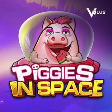 Piggies In Space - TERRABET168
