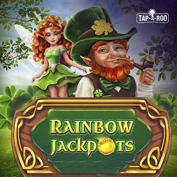 Rainbow Jackpots Tap-A-Roo™ - TERRABET168