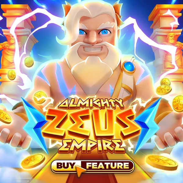 Almighty Zeus Empire - TERRABET168