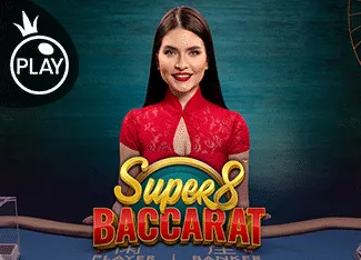 Super 8 Baccarat - TERRABET168