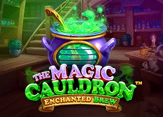 Pragmatic : The Magic Cauldron - TERRABET168