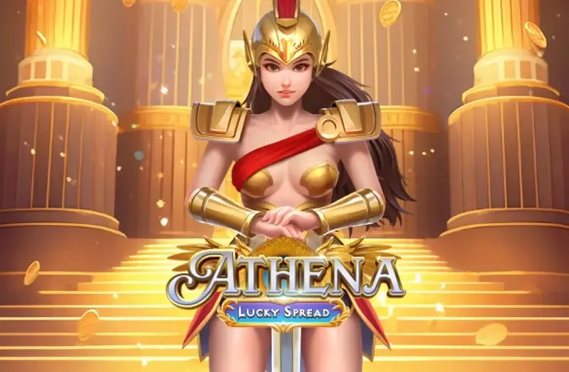 PLAYSTAR : ATHENA-LUCKY SPREAD - TERRABET168