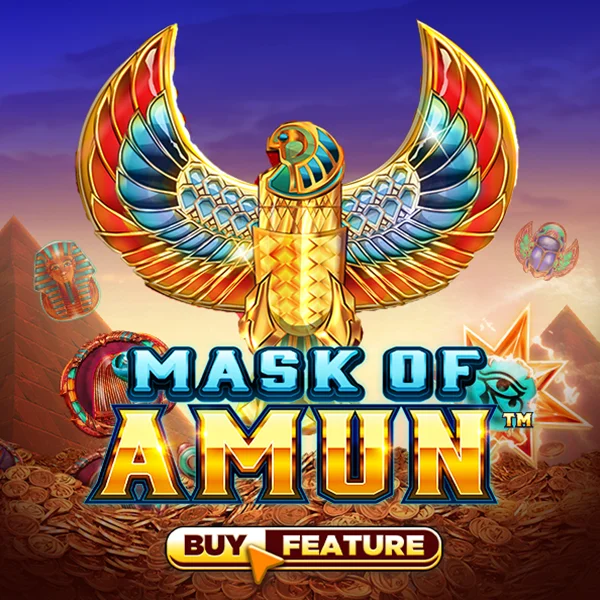 Mask of Amun - TERRABET168