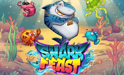 Shark Feast - TERRABET168