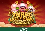 Spadegaming : Three Lucky Stars - TERRABET168