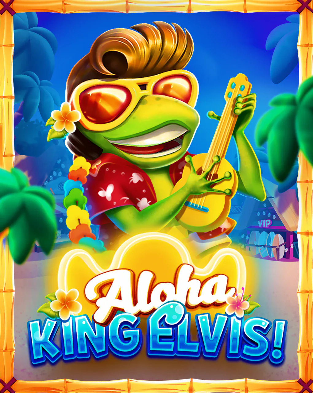 Bgaming : Aloha King Elvis - TERRABET168
