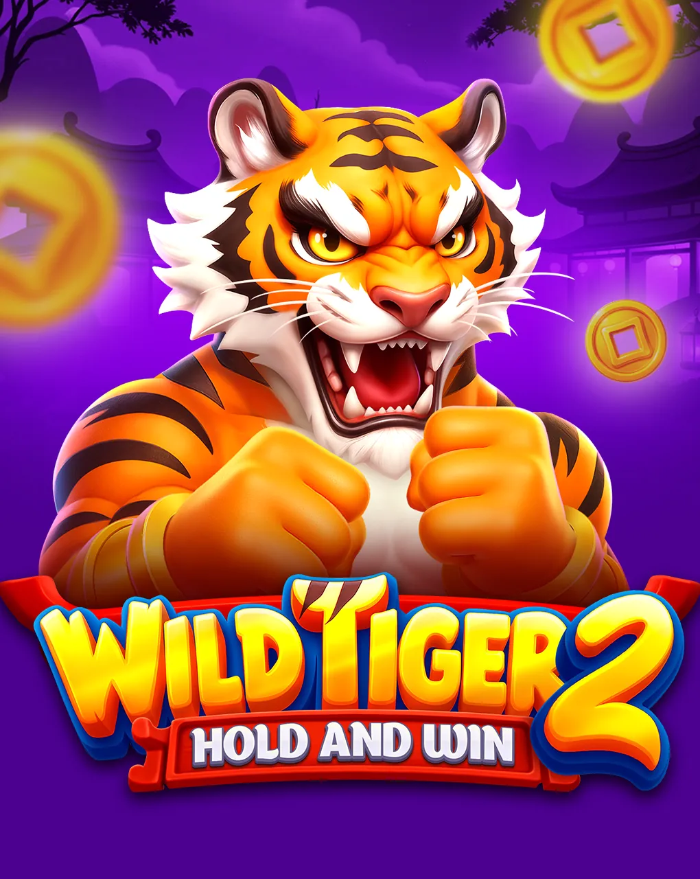 Bgaming : Wild Tiger 2 - TERRABET168