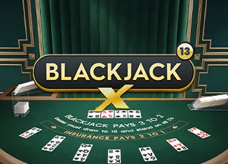 BlackjackX 13 - Emerald - TERRABET168