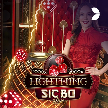 Lightning Sic Bo - TERRABET168