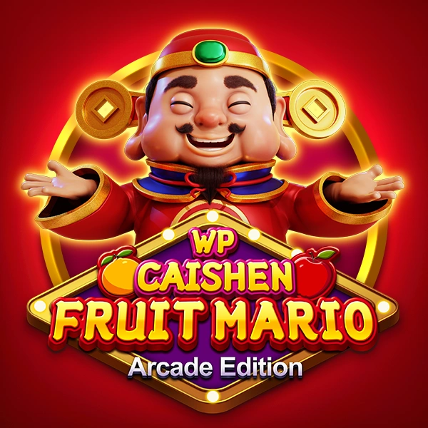 WP CaiShen Fruit Mario (Arcade Edition) - TERRABET168