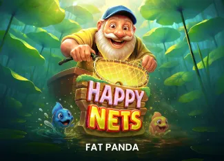 Happy Nets - TERRABET168