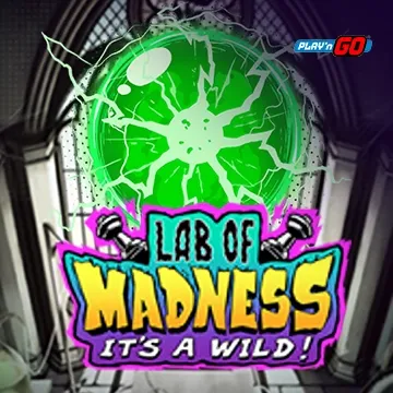 Lab of Madness Its A-Wild! - TERRABET168