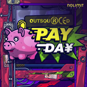 NolimitCity : Outsourced: Payday - TERRABET168