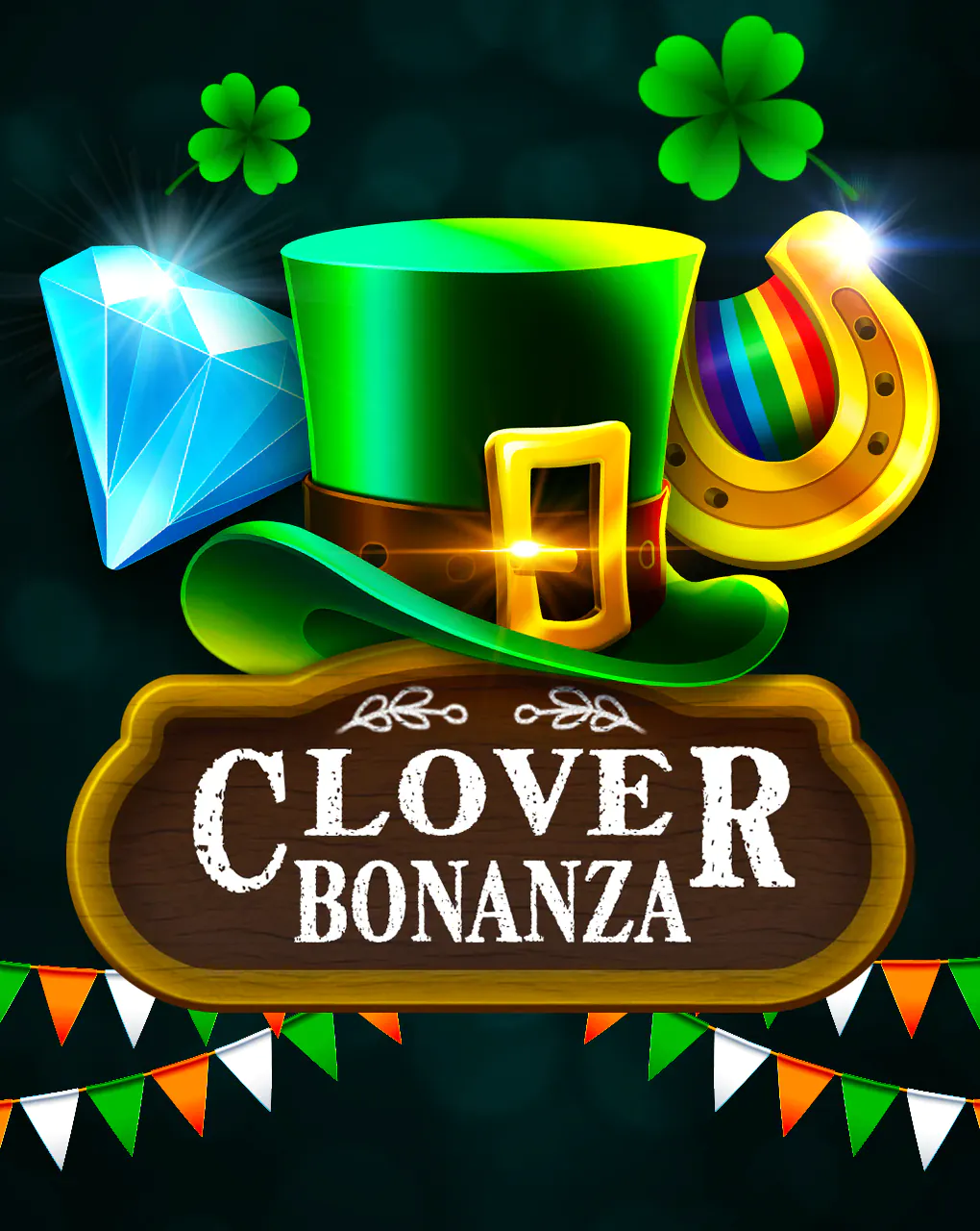 Bgaming : Clover Bonanza - TERRABET168